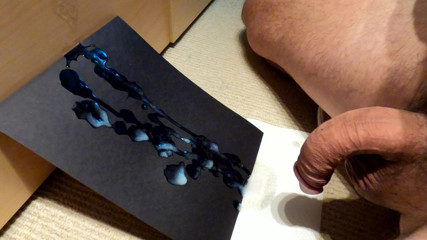 New Sperm Painting