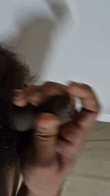 Trying to masterbate