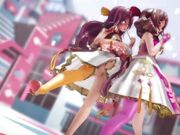 Mmd R-18 Anime Girls Sexy Dancing Clip 232