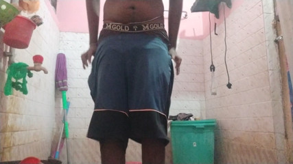 Tamil10inchesbbc Sexy Bath Show
