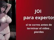 JOI for Experts, Delicious Moans