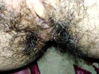 hairy