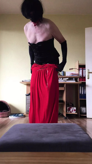 striptease for a man