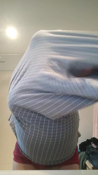 Hurt on tits and nipples