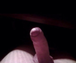 Blaf cums without touching his cock