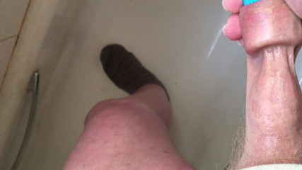 Standing foreskin - 2 of 4 - plastic tube