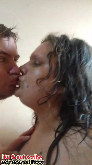 Bathtub pussy play , step son gets best blowjob on bed , step mommy gets on top and ride cock ! Gets cum on boobs