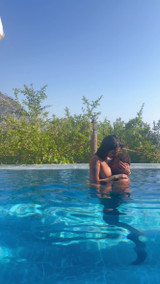 Being Unfaithful to My Husband with the Huge Cock Neighbor in the Pool Yasmina Khan