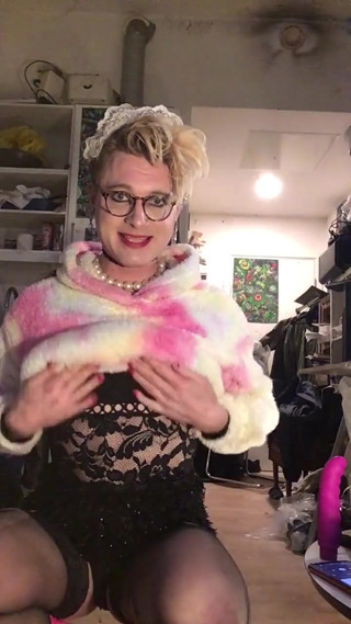 Sissy Fag Whiteboi Jes Brinch