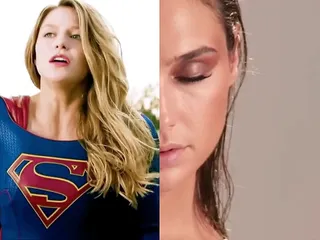 Melissa Benoist Vs Gal Gadot