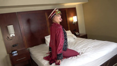 Burning Man Legend Kesha Looking Makes Black Cock Cum