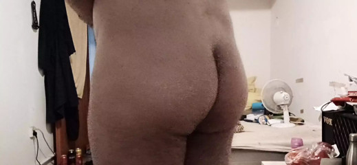 Shakin my fat ass