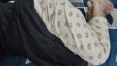 Hot Indian Shruti bhabhi sucking devar big dick cum in mouth
