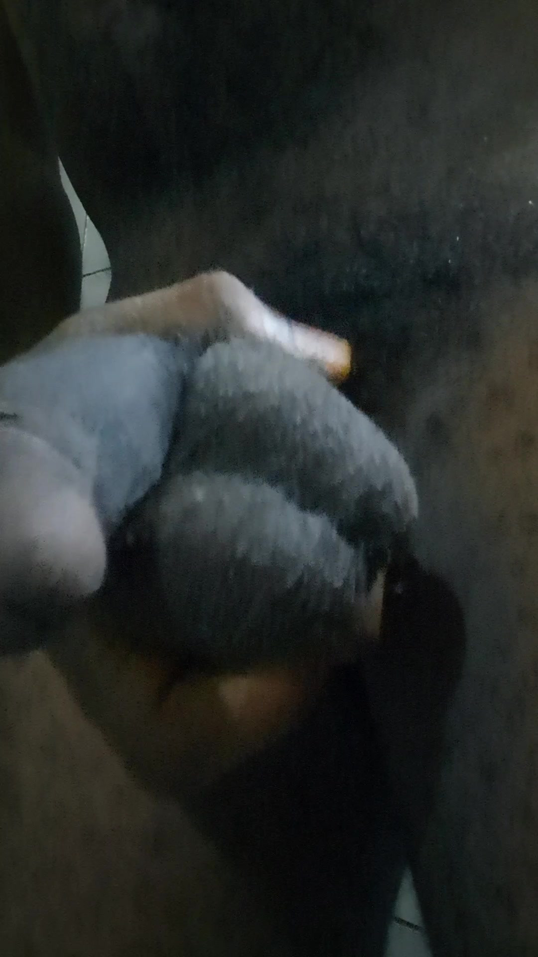 Black long dick masturbation video porn