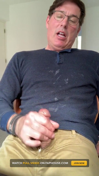 I'm Such a Horny, Cum-stained Pig, Wanking Bator.
