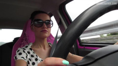 Driving masturbation