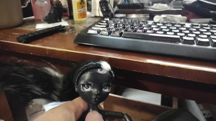 Shadow High Girl gets humped!