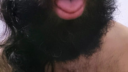 Kiss me on the mouth! Do you want my mouth?