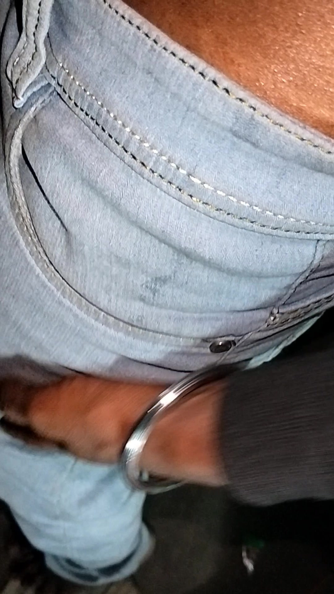 I made my penis 15 inches bigger just to