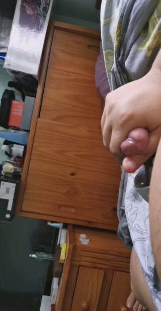 Thick Arab cum 4