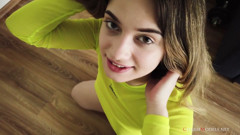 Petite Beautiful Trinity Free with Transparent Top Video