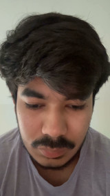 Hot Indian Twink Shows His Nice Cock and Cums for You