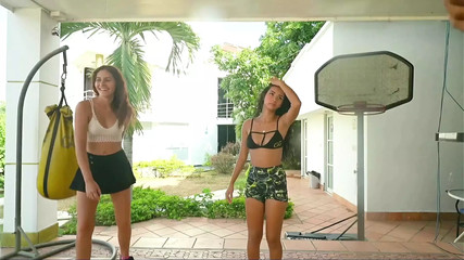 They Get in Doggy Style and Get Fingered in Their Asses Ggmansion