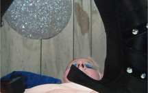 Vibrating Dildo Shes Such a Nasty Sloppy Trash Ho