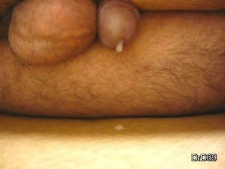 Prostate milking sideways from behind