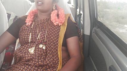 Telugu step mom Dirty talks.