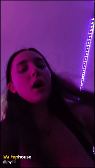 Joyliii Rides, Gives a Blowjob, and Gets Fucked in Doggy Style and Missionary, Plus a Facial.