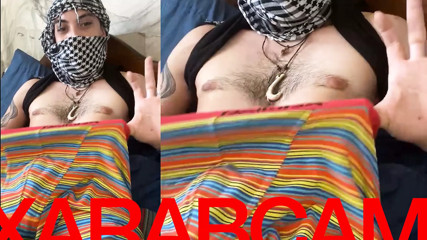 Hassan, real warrior - Arab gay sex