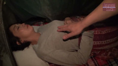 My Wife's Friend Stayed in My Room and Her Mature Charm Slowly Pulled Me Closer - Ep2