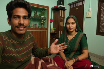 Indian Bangali Bhabhi New Couple Merried Injoy Outdoor Bed Teen Girls Romance By - Snapchat143