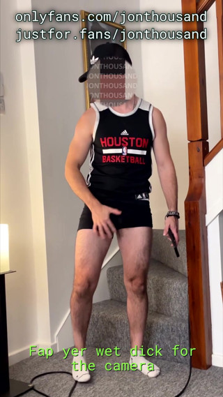 Str8 roommate cums for me