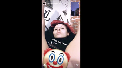 TOOPOOR (Layla Shapiro) Jerk Off Metronome Challenge 2021