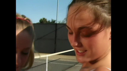 Venus: After Tennis I Like Pussy Licking