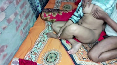 Boyfriend Watches His Girlfriend Get Penetrated by a Big