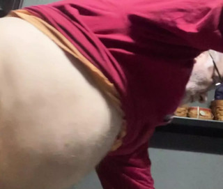 Piggy farts again