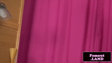 Black natural amateur trap fingers ass solo