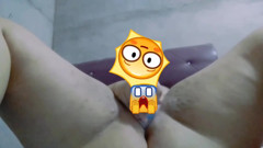 No Dildo, I Used Deodorant to Make Me Cum Hard