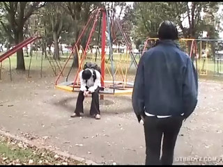 Latin Twinks Alfonso and Cesar Fucking