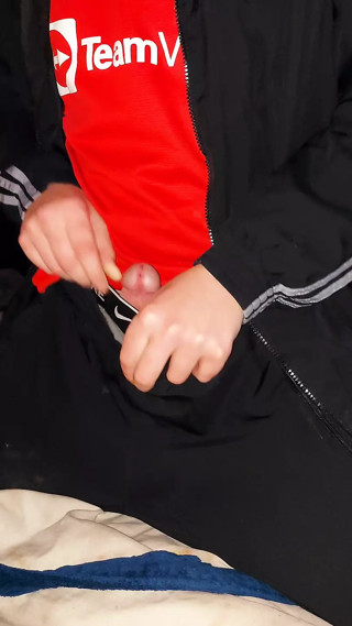 WANK &amp; CUM SEXY