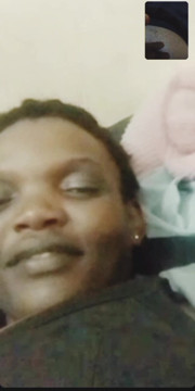 Ebony Mature Bitch Loves Masturbating Mutually on Call,