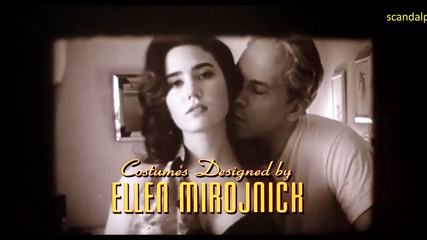 Jennifer Connelly Boobs Mulholland Falls ScandalPlanet.Com