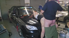 If you drive a subaru you wil always get fucked
