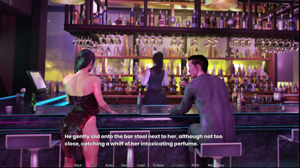 Unseen Instincts (part 4)