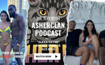 Mrflourish Podcast with Guests Alexa Payne, Rocket Powers and Ace Bigs