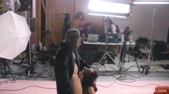 Behind the camera of hot babes world