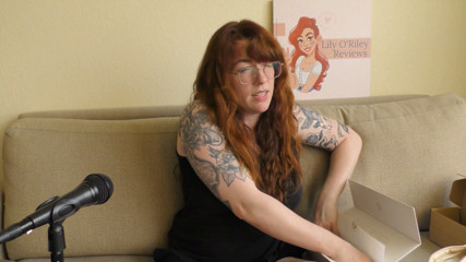 NSFW Review of the Vela Wand From Selove